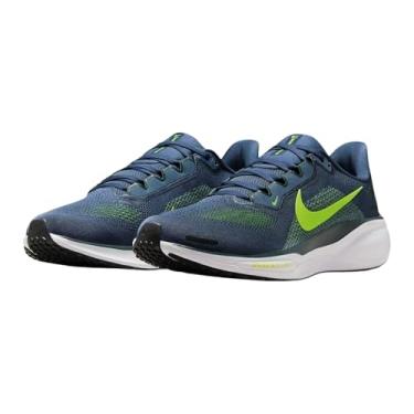 Imagem de Nike Pegasus 41 masculino, Roxo lixado/Volt/Algas marinhas/canhão, 39