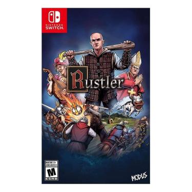 Imagem de Jogo Rustler Nintendo Switch Americano