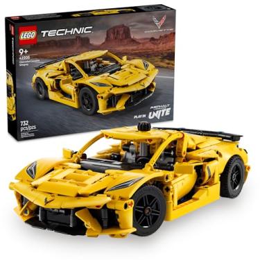 Imagem de LEGO Technic Chevrolet Corvette Stingray 42205