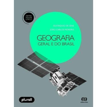 Imagem de Geografia Geral e do Brasil - Vol. Único - 06Ed/18