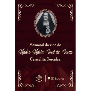 Imagem de Memorial da vida da Madre Maria José de Jesus