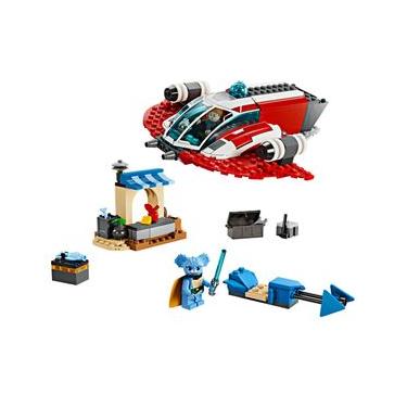 Imagem de LEGO® Star Wars™ - O Falcão de Fogo Carmesim