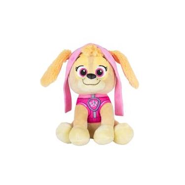 Imagem de Patrulha Canina - Pelúcia De 22Cm Da Skye