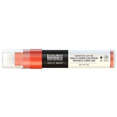 Imagem de Liquitex Professional Marcador Acrylic, Vermelho (Cadmium Red Light Hue), Wide