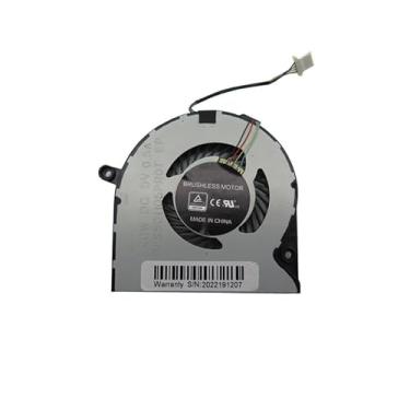 Imagem de Ventoinha da GPU laptop para LG 15U780 15U780 15UD780 LG15U78 1323-0149000 DFS501105PR0T-FKCW