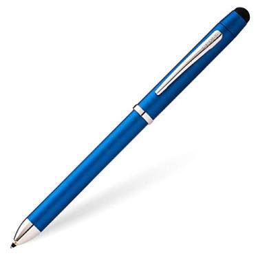 Imagem de Cross Tech3 Stylus com caneta - azul metálico