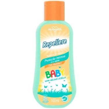 Imagem de Repelente Loção Repellere Baby 100ml