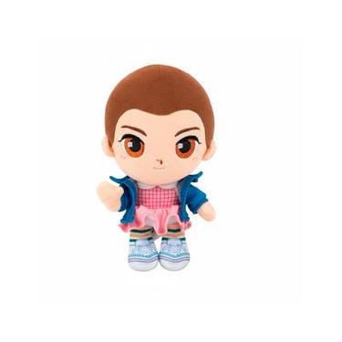 Imagem de Pelúcia Stranger Things Chibi 20cm - Eleven