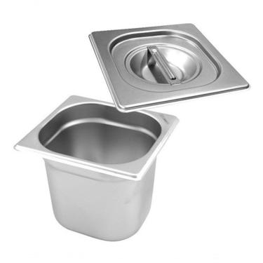 Imagem de Lixeira De Embutir Em Inox 3,5 Litros Ambientes Internos Banheiro/cozinha