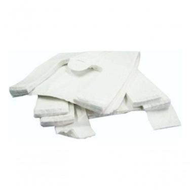 Imagem de Sacolas Plasticas Branca Reciclada Recuperada 70x90 5kg