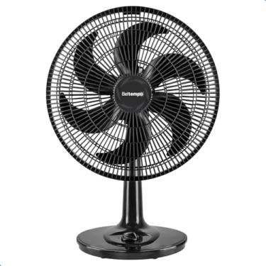 Imagem de Ventilador Oscilante de Mesa 40cm Turbo 6 Pás Beltempo BT-8030 (220, Volts)