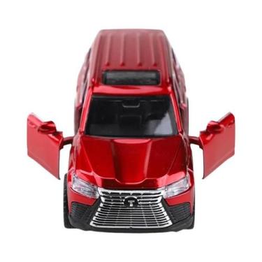 Imagem de Carro De Corrida De Liga Para Bebês Meninos, Brinquedo De Inércia, Min