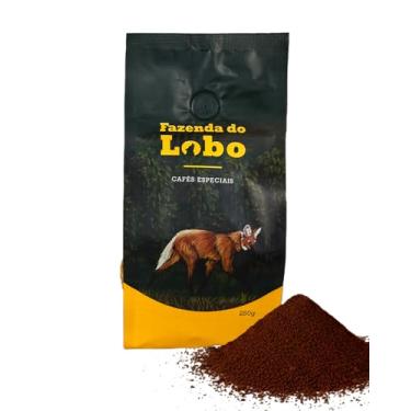 Imagem de Café Especial +84 Pts Fazenda Do Lobo 250g Moído Sul De Minas