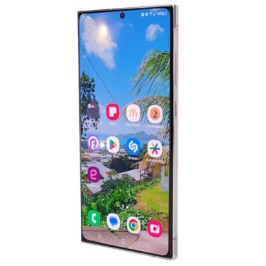 Imagem de Cryfokt S23 Ultra 5G SM S918B EU Conjunto de Tela de Toque de Telefone de 6,8 Polegadas Substituição de Tela Digitalizadora de Alta Resolução para Experiência Visual Clara Com Ferramentas de Reparo