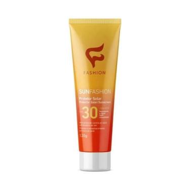 Imagem de Protetor Solar Sun Fashion fps 30 120ml