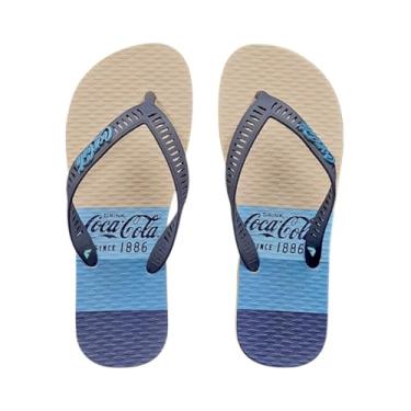 Imagem de Chinelo Coca Cola Parlin 2 Masculino