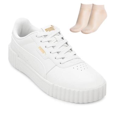 Imagem de Tênis Puma B-D Carina 3.0 PM25-40588-Feminino