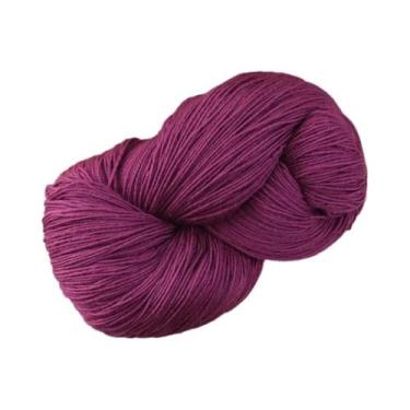 Imagem de Fio De Lã De Alpaca 300g Em Várias Cores Para Tricô De Suéteres, Cache