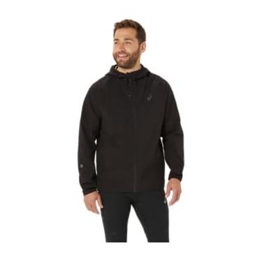 Imagem de Asics Jaqueta impermeável Metarun 2011D121001S preta P