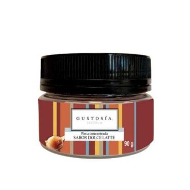 Imagem de Pasta premium sabor dolce latte Gustosia MEC3 com 90g - BLEND