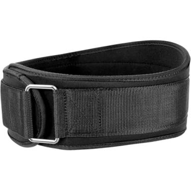 Imagem de Cinto De Musculação Para Treino Academia Crossfit Musculação Agachamento Cinturão Cinta Lombar Masculino Feminino