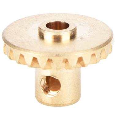 Imagem de SIWOTED Peça acessória de engrenagem de cobre para carro com controle remoto adequada para MN-35 MN-66 B-14 B-24