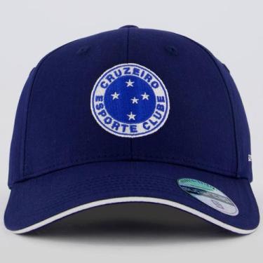 Imagem de Boné Cruzeiro Oficial, Azul
