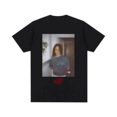 Imagem de Camiseta Vintage De Lana Del Rey Ultraviolence Para Mulheres, Estilo H