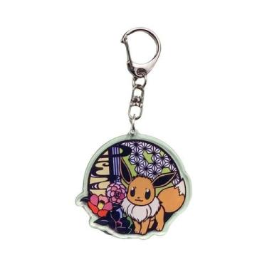 Imagem de Chaveiro Acrílico De Anime Pokémon Fofo, Pingente Para Mochila, Presen