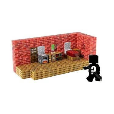 Imagem de Conjunto De Blocos Magnéticos Para Crianças a Partir De 3 Anos Mundo D