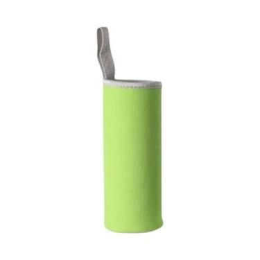 Imagem de Capa De Neoprene Para Copo Térmico De 550ml, Isolante Portátil Para Ga