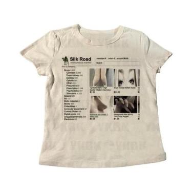 Imagem de Colete Vintage Feminino Y2K Gótico Punk Estampado Sem Mangas Corset Em