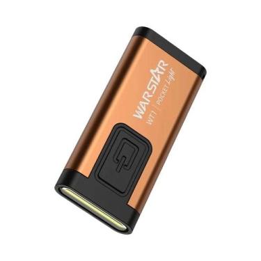 Imagem de Lanterna Mini Brilhante De 200 Lumens, Luz De Emergência Portátil, Ala