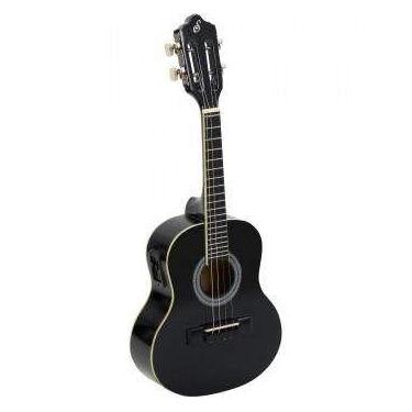 Imagem de Cavaco Eletroacústico Cs14 Ep Bk Preto Giannini