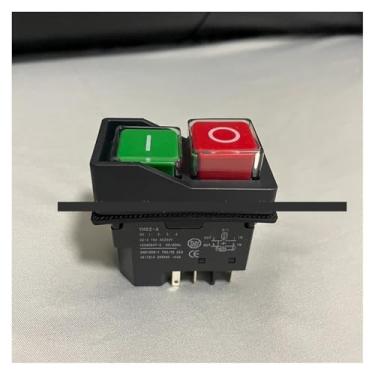 Imagem de KLD28 KLD28A Interruptor eletromagnético KJD17 CK21 Interruptor de máquina de corte YH02 5pin DWBPGVUN