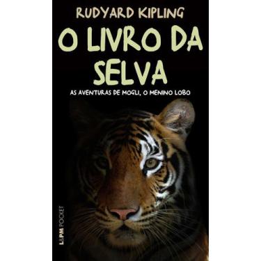 Imagem de Livro Da Selva, o - Bolso - LPM, Sortido