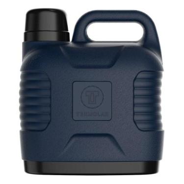 Imagem de Garrafão Térmico Termolar Supertermo 5 Litros Azul, 5L, Azul