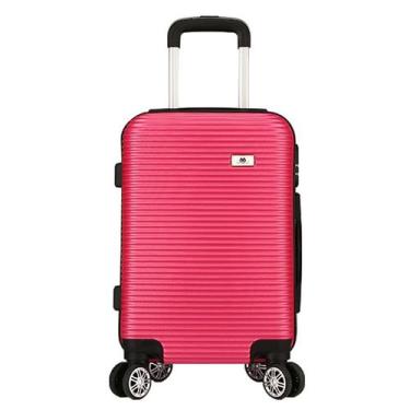 Imagem de Mala De Viagem Eagle Grande 77x48x30 Em Abs C/ Rodinhas 360º Ac32, Ros