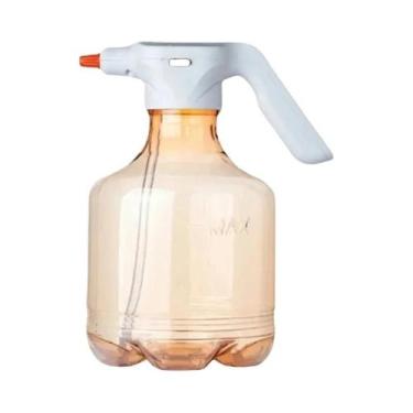 Imagem de Regador Elétrico De 3L Com Pulverizador Ajustável, Dois Modos De Pulve