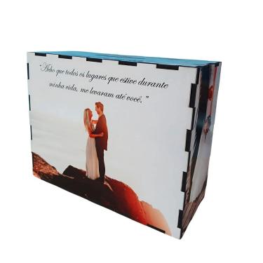 Imagem de Cofre Desafio Nosso Casamento Dos Sonhos Meta Junte 20 Mil