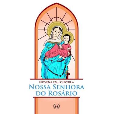 Imagem de Livro Novena em Louvor a Nossa Senhora do Rosário - Scala