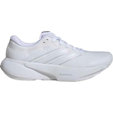 Imagem de adidas Tênis de corrida feminino Supernova Rise 3, Branco/branco cristal., 38