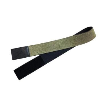 Imagem de Faixas De Peruca Multicoloridas 5 Peças Ajustáveis Para Lace Front, El