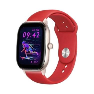 Imagem de Pulseira De Silicone De 22mm Para Zeblaze beyond 3 plus 2 3 pro GTR2 S