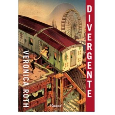 Imagem de Divergente(nova Edicao com Conteudo Extra)