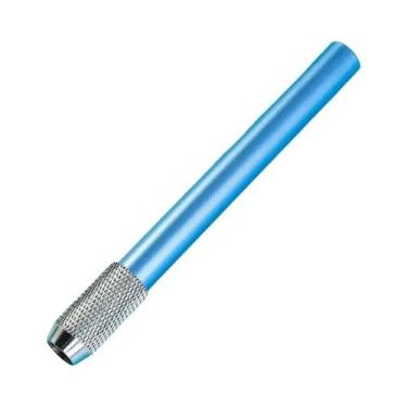 Imagem de Extensor De Lápis De Alumínio Em Cores Sortidas Para Lápis Coloridos, 