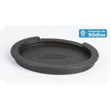 Imagem de Redutor De Microfonia Anti Feedbak Mp Para Violão Boca Oval - PAGANINI
