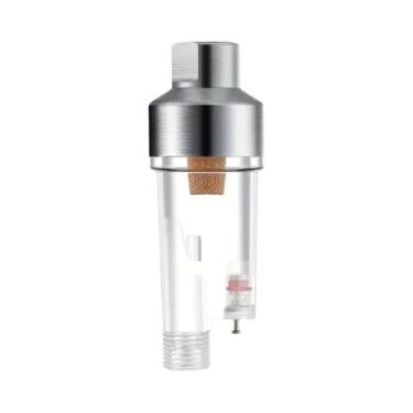 Imagem de Sistema De Filtro In-Line Para Aerógrafo Mini, Separador De Água E Óle