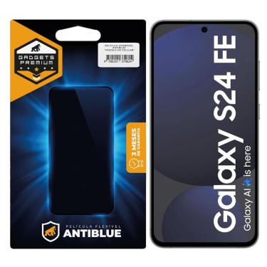 Imagem de Película para Samsung Galaxy S24 FE 5G - AntiBlue - Gshield
