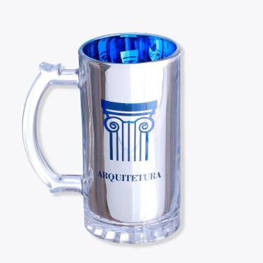 Imagem de Caneca De Chopp Eletrostática Profissões Arquitetura - Zonacriativa
